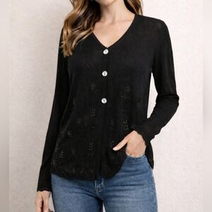 Sigrid Olsen Cardigan Sweater